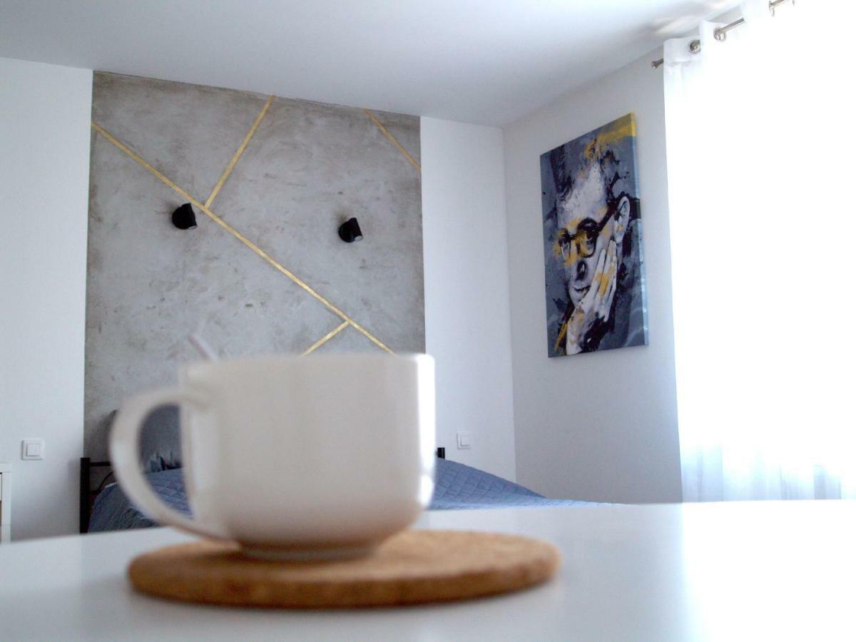奥尔什丁Apartament Ketrzynskiego公寓 外观 照片