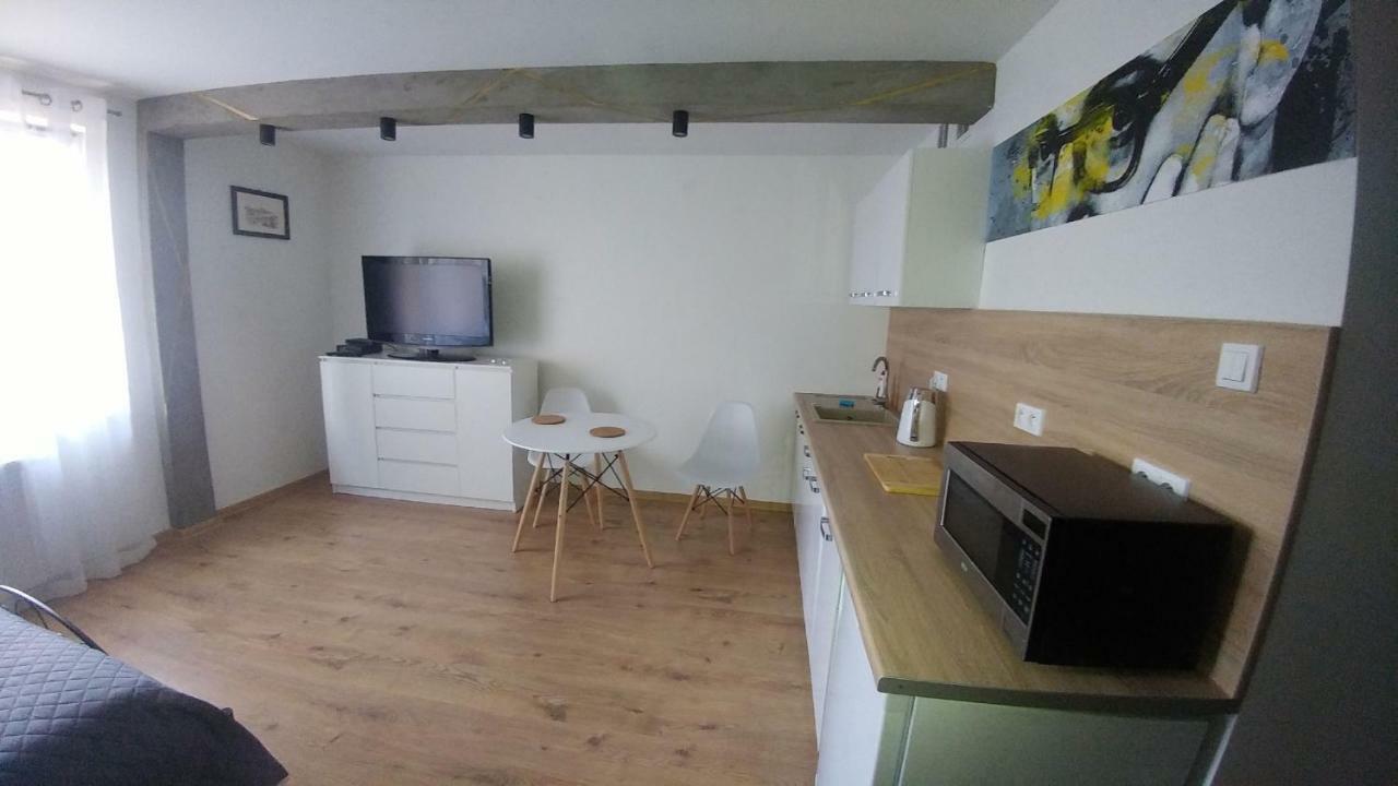 奥尔什丁Apartament Ketrzynskiego公寓 外观 照片